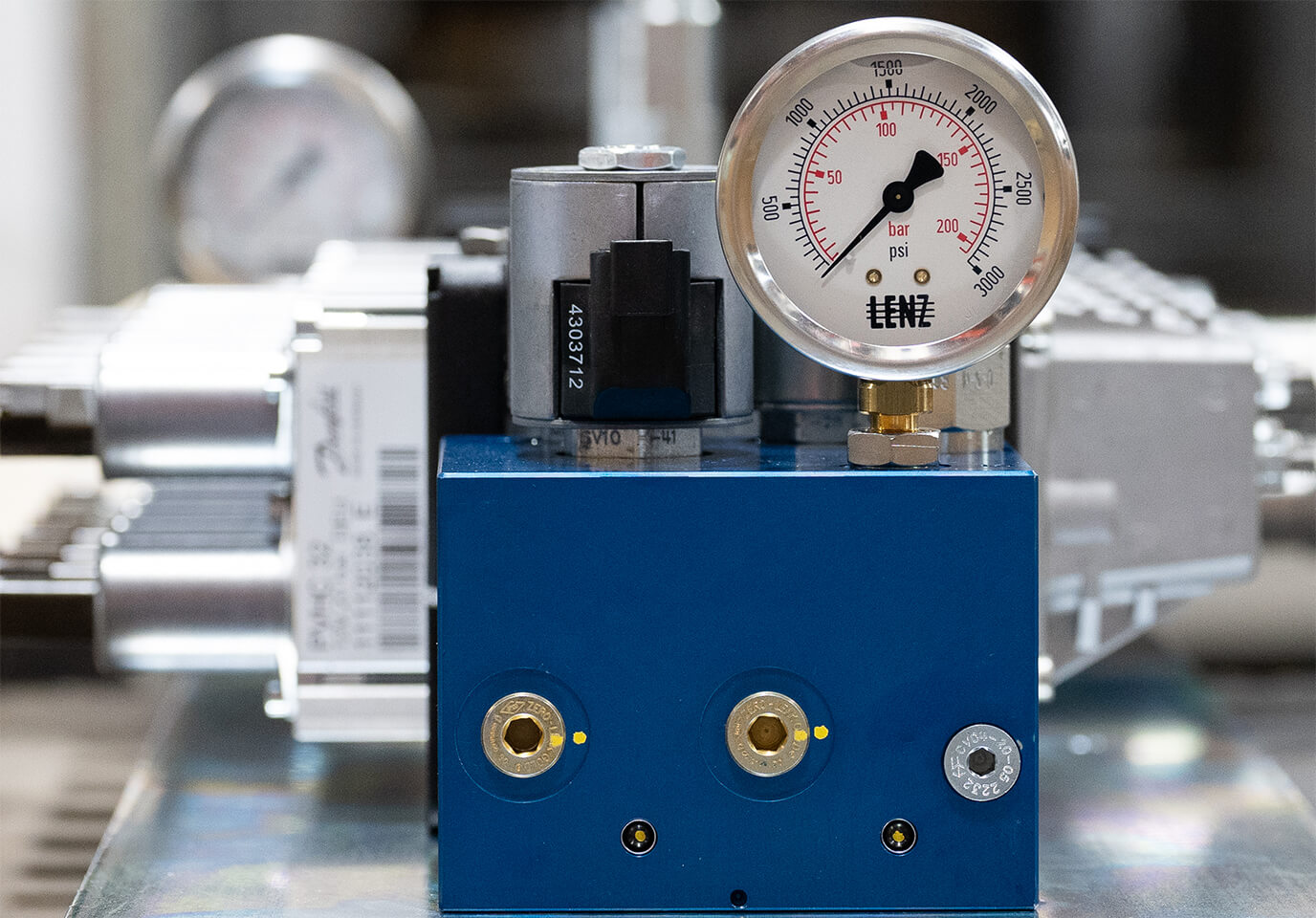 ISO 9001 Quality and OEM Standards