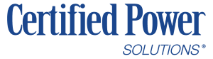 Certified Power Solutions