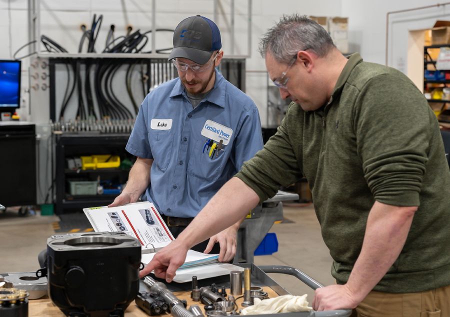 Careers at Certified Power Solutions