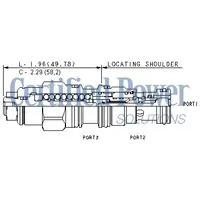 Sun Hydraulics-CBCARHN-CBCARHN