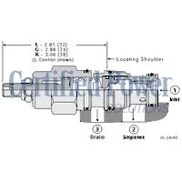 Sun Hydraulics-SQFBKNV-SQFBKNV