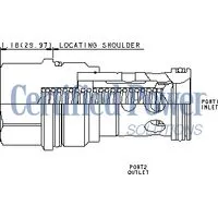 Sun Hydraulics-CXKAXFV-CXKAXFV